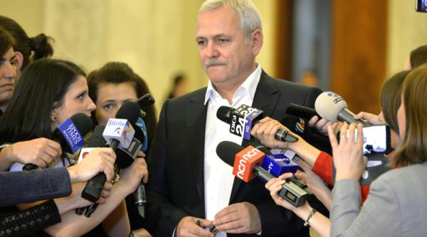 dragnea vina mea este ca am acceptat sa fiu preseidntele psd