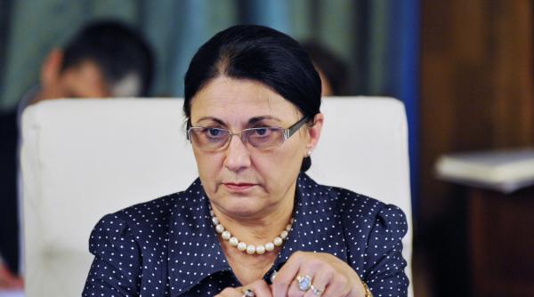 ecaterina andronescu cred ca liviu dragnea isi va da demisa