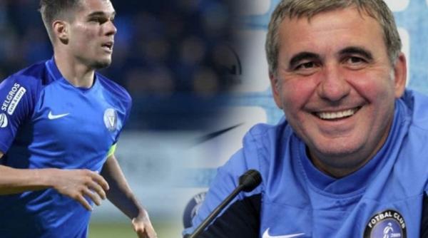 gheorghe hagi anuntul despre ianis are sansa