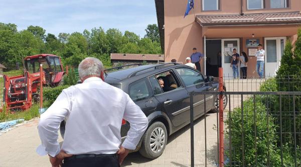 incidente la vot plangere penala pe numele unui primar