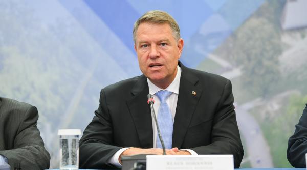 iohannis mesaj de ultima ora