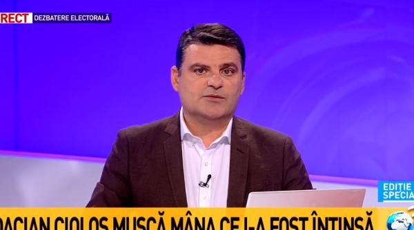 radu tudor informatia esentiala a momentului