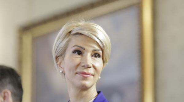 raluca turcan a votat mesaj la iesirea de la urne