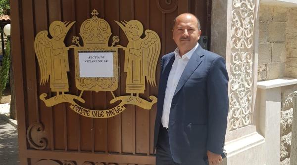 remus borza mesaj de la ierusalim nu am votat pentru un simulacru de referendum