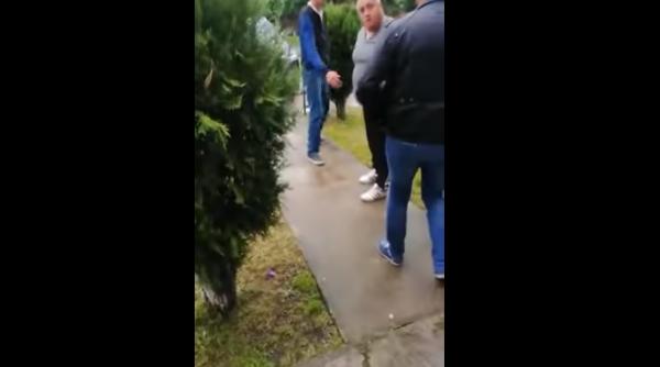 scandal cu sabii intre politicieni inainte de alegeri video