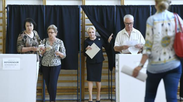 sondaj care circula in psd la europarlamentare 2019 ora 18 00