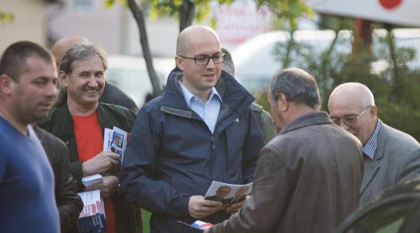 andi cristea numarul 10 psd la europarlamentare viata e ciclica exista ridicare si coborare