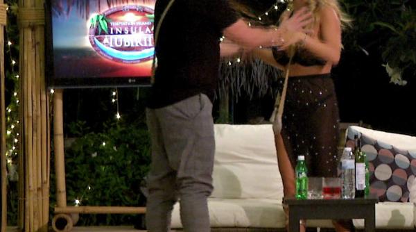 conflict la insula iubirii nu mai are viata cu mine pe insula asta