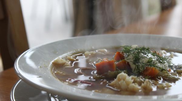 dieta cu ciorba usor de tinut iar rezultatele se vad imediat