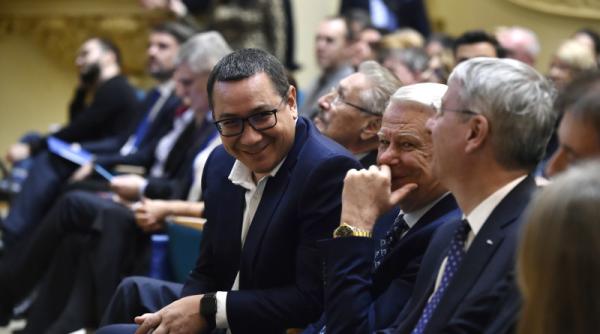 dragnea inchisoare cu executare victor ponta imi pare rau