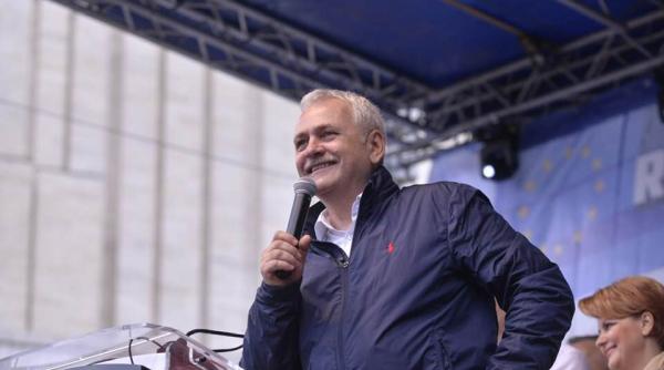 mandatul de arestare pe numele lui dragnea la politia capitalei de unde va fi saltat