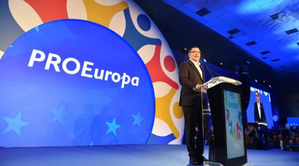 ponta declaratii dupa rezultatele europarlamentelor suntem convinsi ca asta este calea