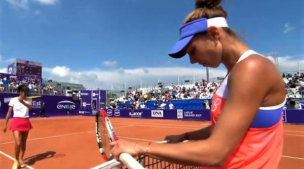 roland garros mihaela buzarnescu invinsa in primul tur