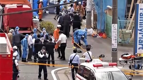 atac armat in japonia zeci de victime la kawasaki