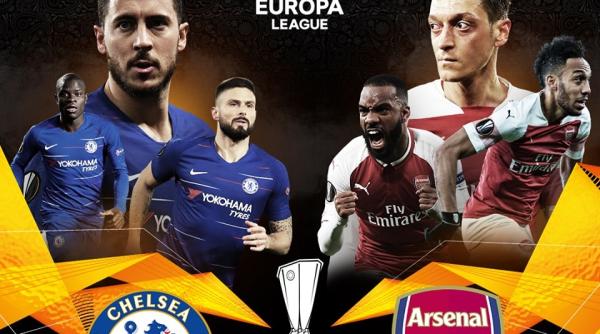 avancronica finala europa league chelsea arsenal la baku