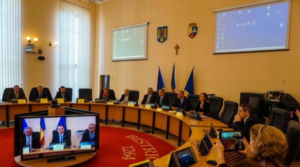 bistrita primaria se imprumuta pentru cofinantarea proiectelor europene