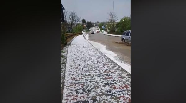 cod rosu de grindina in judetul dolj