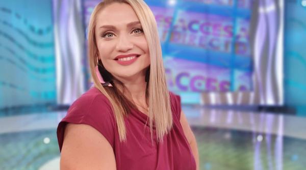 cristina cioran in lacrimi la acces direct ce s a intamplat cu prezentatoarea emisiunii