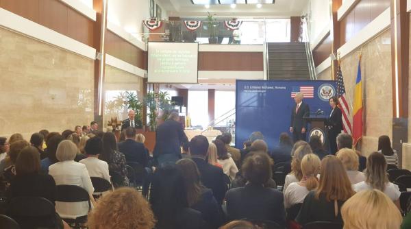 cu cine s a vazut ana birchall la womens of courage awards foto in articol