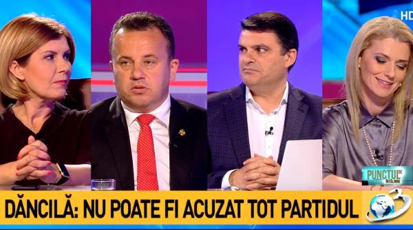 liviu pop si alina gorghiu replici tari la antena 3 nu e vorba de aroganta