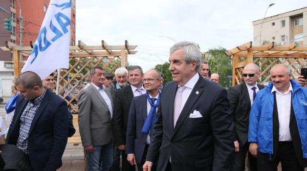 nou presedinte al camerei deputatilor  pe cine sustine tariceanu