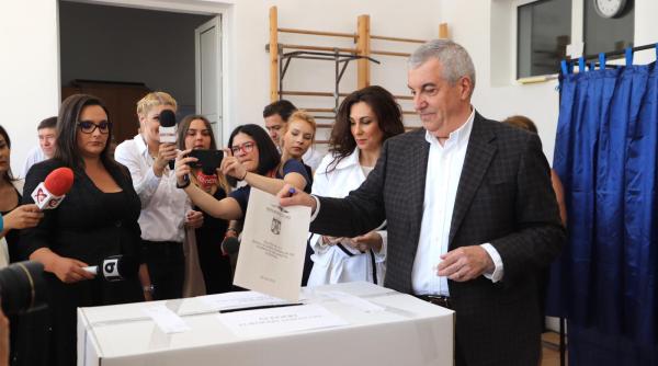 presiuni in alde chirieac dispare ca partid nu m ar mira sa l vad executat pe tariceanu