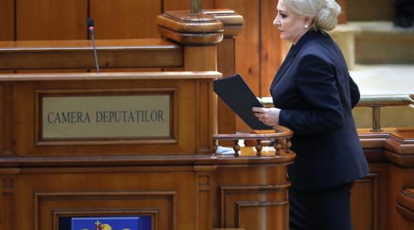 psd alianta cu pro romania dancila despre negocieri