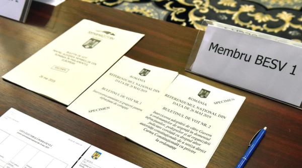 rezultate alegeri europarlamentare 2019 ialomita bec