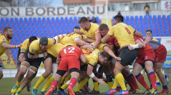 rugby nationala romaniei pleaca in amrica de sud ce meciuri va juca