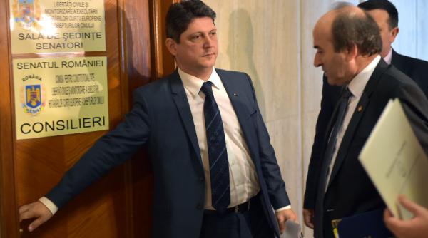 titus corlatean vicepremier si ana birchall ministru al justitiei propunerile psd in cex