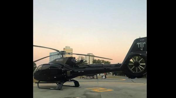 ultimul capriciu al lui neymar un elicopter cati bani a dat pe el