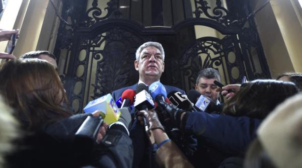 ciolacu noul presedinte al camerei mihai tudose da cartile pe fata