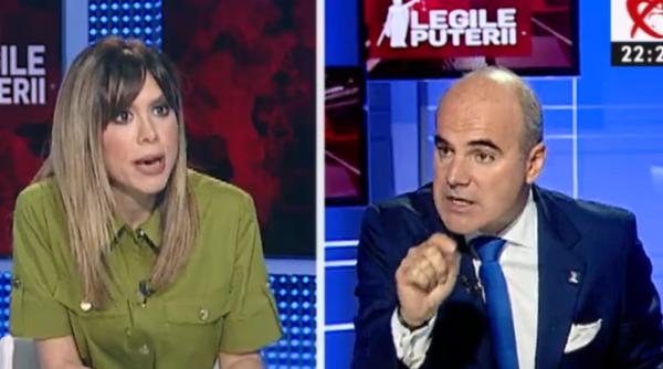 denise rifai catre rares bogdan nu ti ai tinut promisiunea