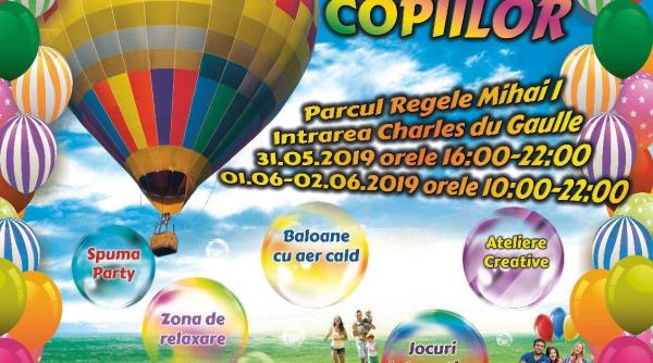 festivalul copiilor in bucuresti programul evenimentului