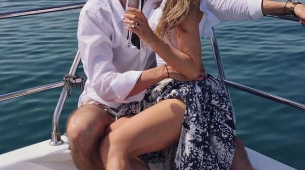 lili sandu ceruta in casatorie in ziua in care a implinit 40 de ani