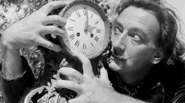 lucrari in guase realizate de salvador dali vor fi scoase la licitatie