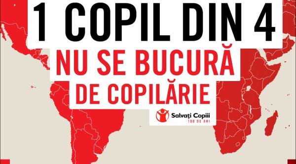 raport salvati copiii romania se confrunta cu o situatie ingrijoratoare