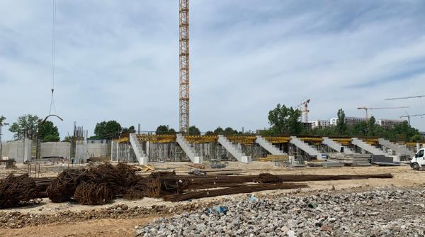 steaua si rapid stadioane noi stadiul lucrarilor foto