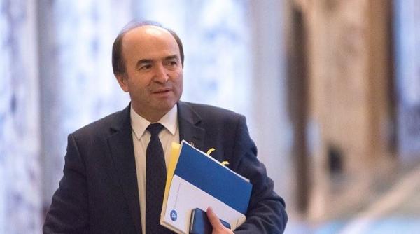 tudorel toader confirma spusele premierului viorica dancila