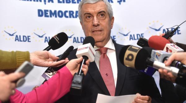 urmarirea penala a lui tariceanu discutata in comisia juridica