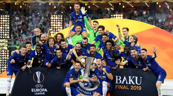 chelsea a luat trofeul europa league dupa un meci perfect cu arsenal