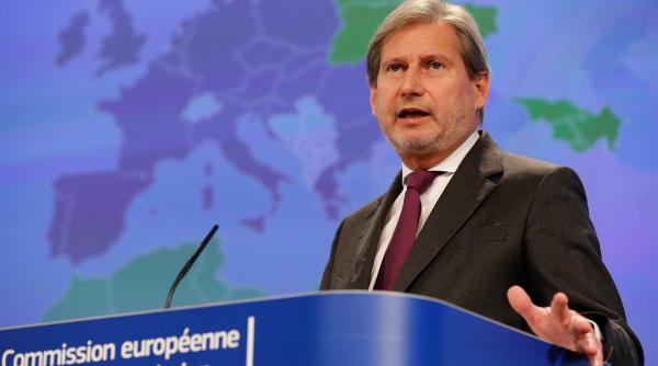 comisarul european johannes hahn va intreprinde o vizita in republica moldova