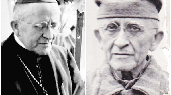 episcopi beatificati de papa  alexandru rusu  condamnat la inchisoare pe viata  a murit de septicemie