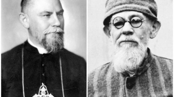 episcopi beatificati de papa  ioan balan  supravietuitor al lagarului de la sighet