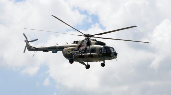 patru morti in urma prabusirii unui elicopter mi 8