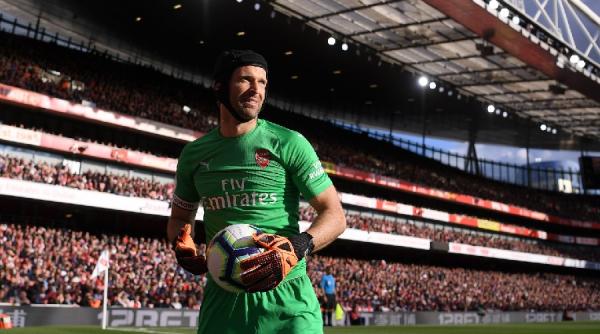 petr cech se retrage fara regrete de la arsenal