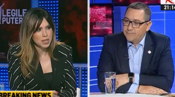 ponta anunt despre prezidentiale il voi sustine