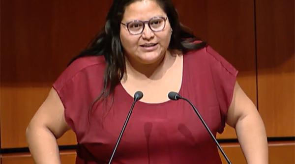 senatoare ranita dupa explozia unei carti capcana