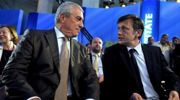 valcu tariceanu a pierdut la fel ca antonescu dragnea l a ingropat