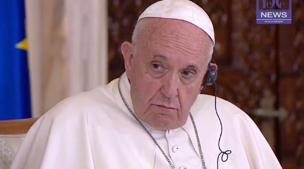 10 sfaturi pe care papa francisc le ofera pentru o viata mai fericita